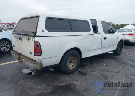 2000 Ford F-150 Work Series/Xl/Xlt z USA, uszkodzony, nr VIN 1FTZF1722YNA97476